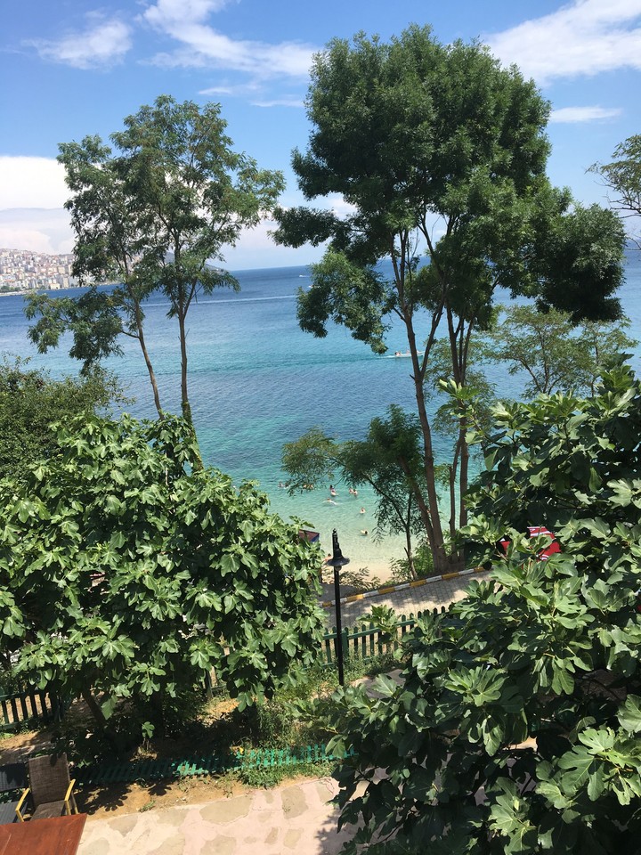 View of Turkey