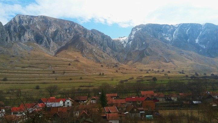 Torockó, Transylvania