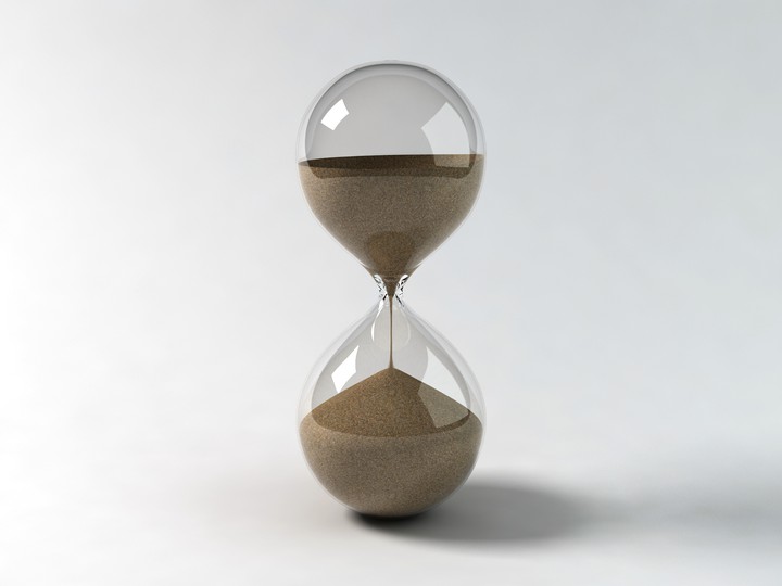 Hourglass - Sand Clock