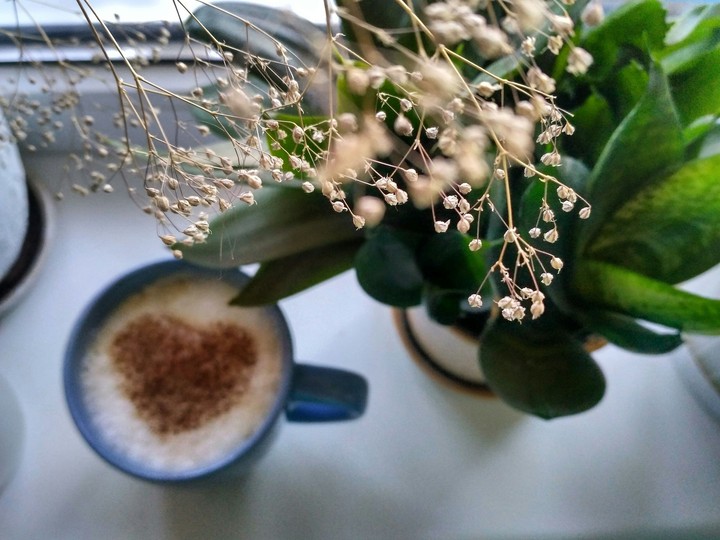 coffe with love
