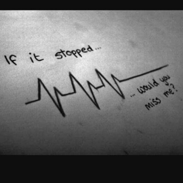 WOULD YOU????