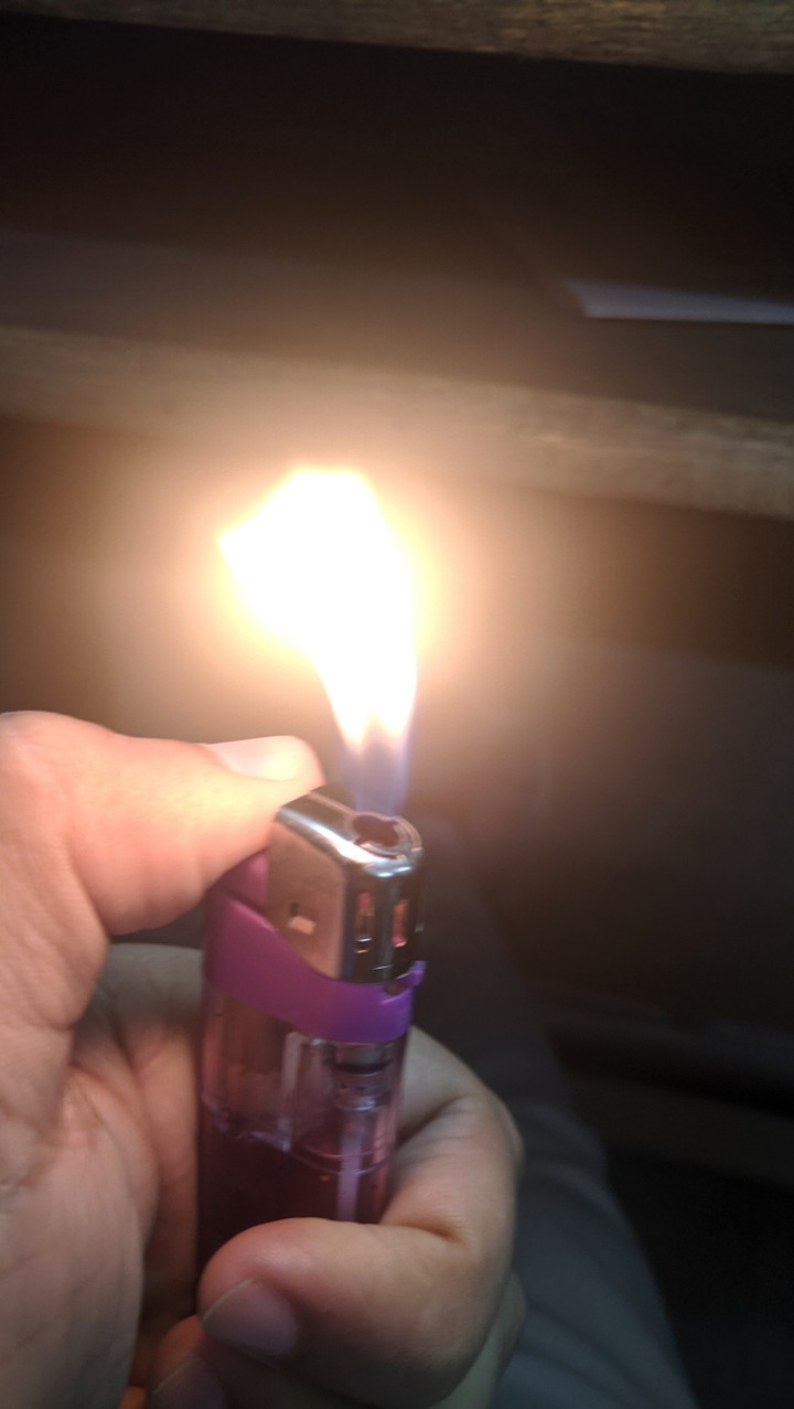 flame lighter