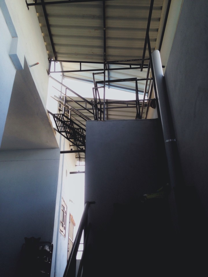 terrace way
