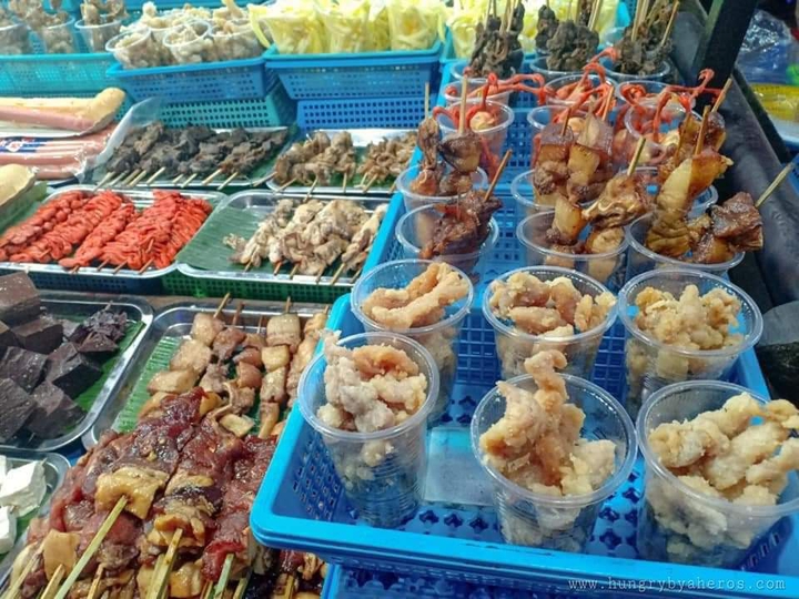 delicious food ?