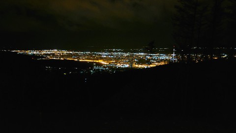 night city