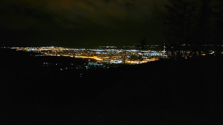 night city