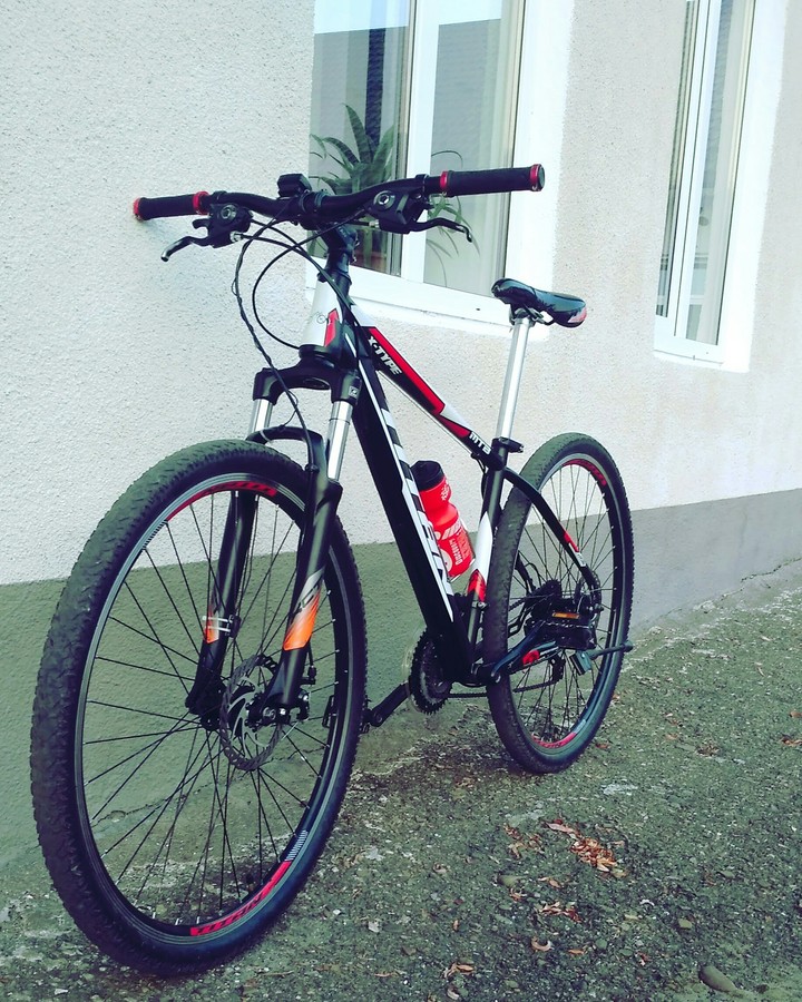 Bicycle, велосипед, Titan.