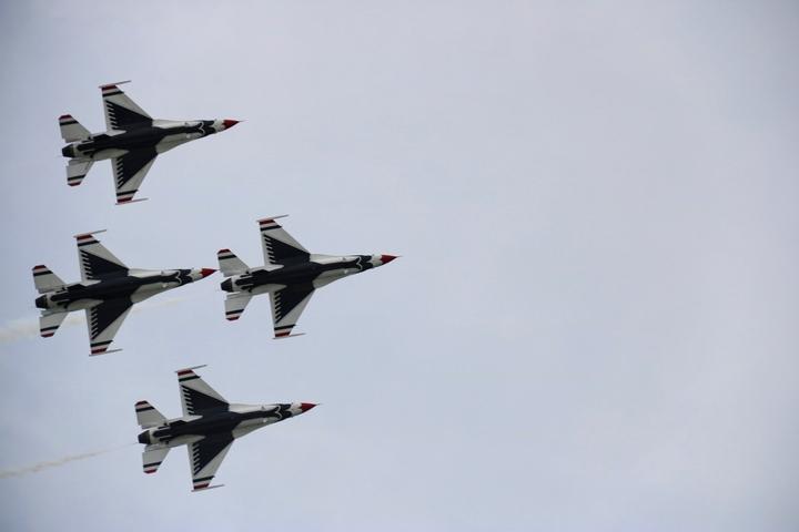 The Thunderbirds