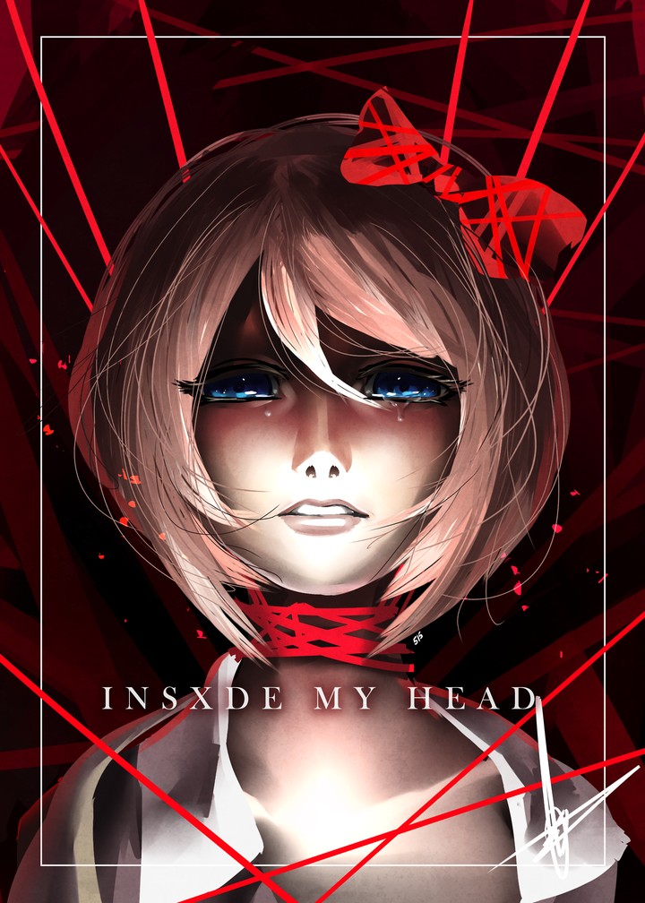 Sayori from Doki Doki Literature Club