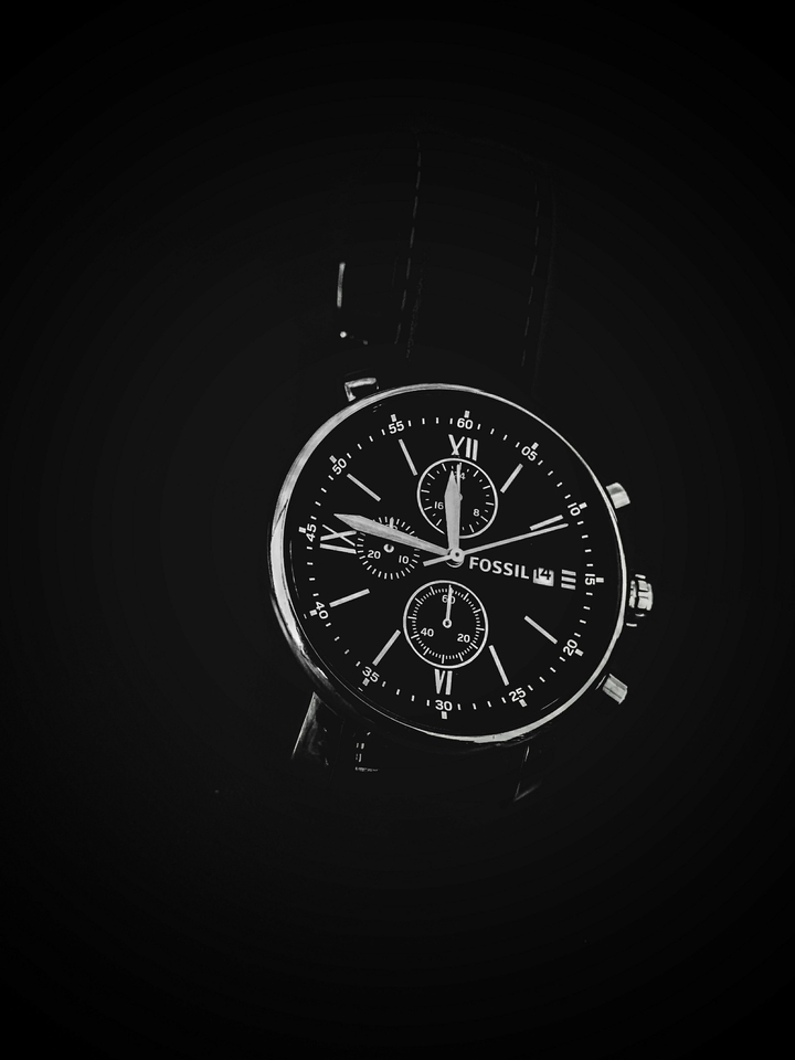 time is everything