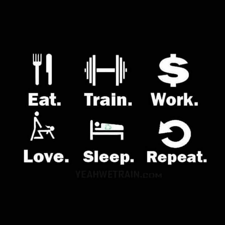 gym lovers