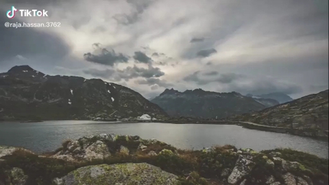 sfondi highland, sky