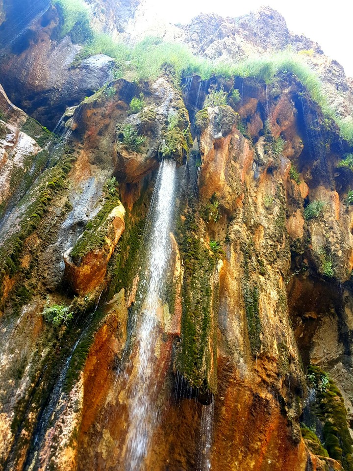 watterfall