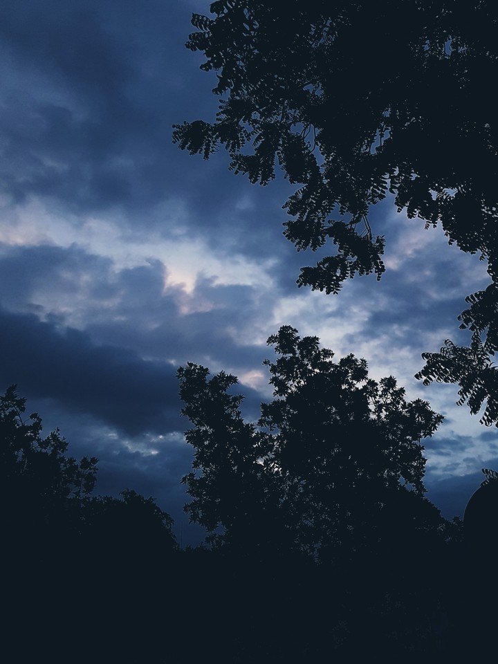 cloudy
