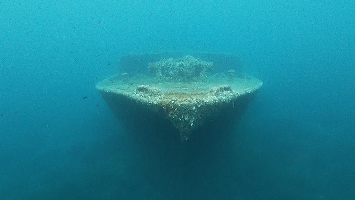 le pauvre bateau