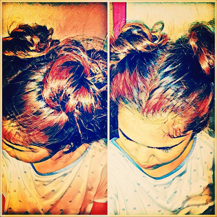 Space Bun