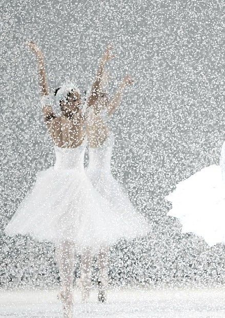 Ballerina ❄️❄️❄️