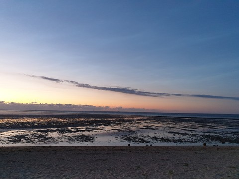 Wattenmeer Cuxhaven-Duhnen