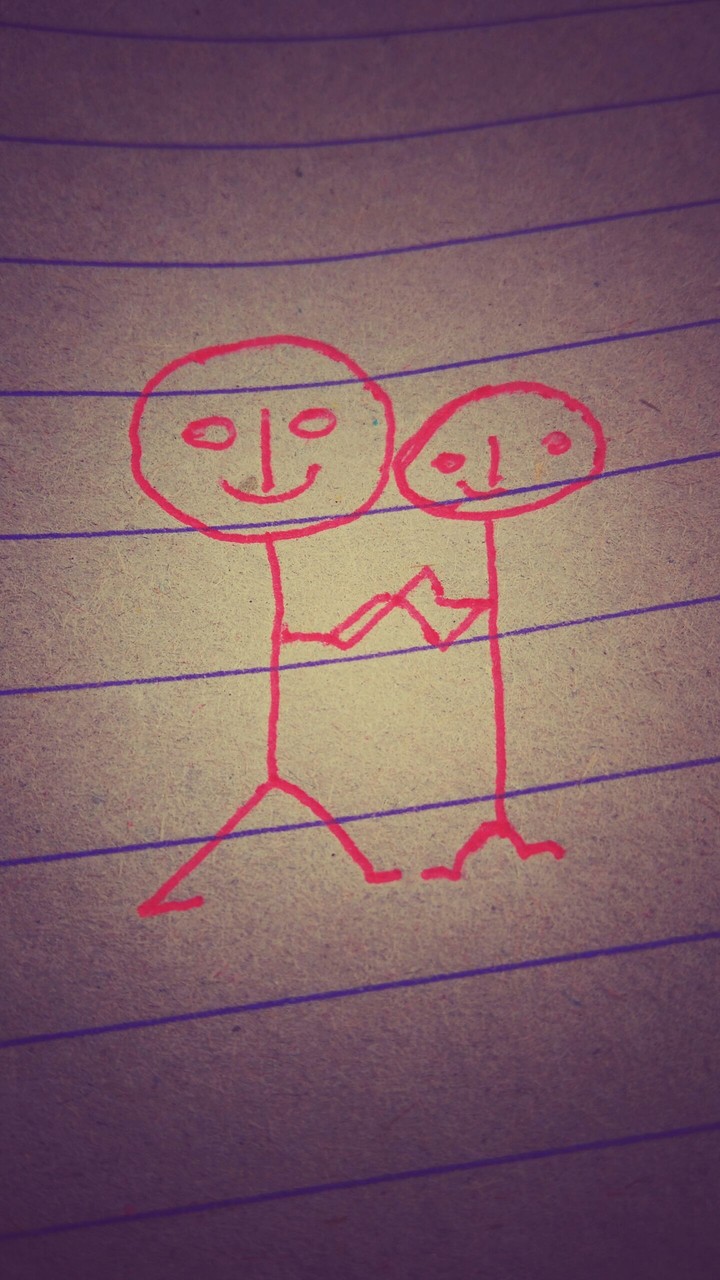 line couple