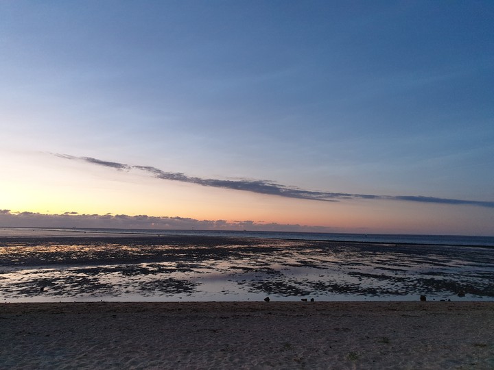 Wattenmeer Cuxhaven-Duhnen