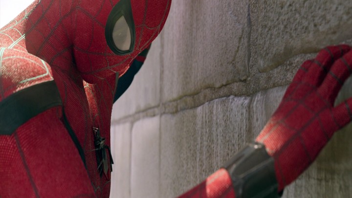Spiderman Homecoming