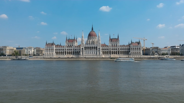 Hungarian Parlament