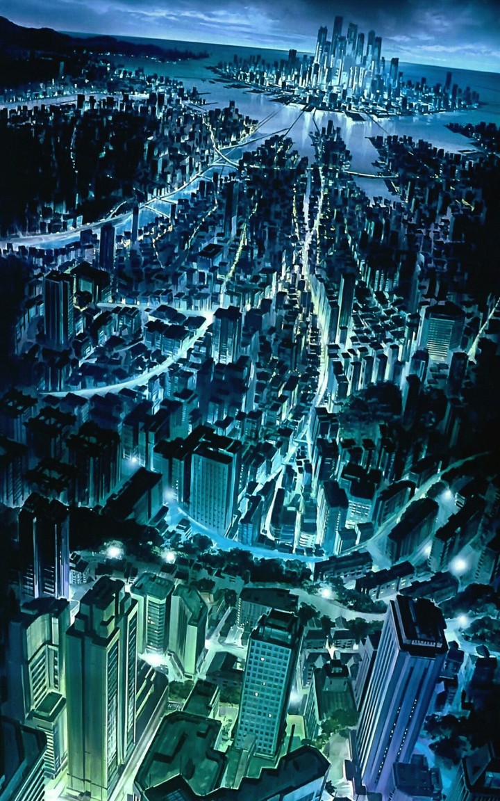 ghost in the shell
