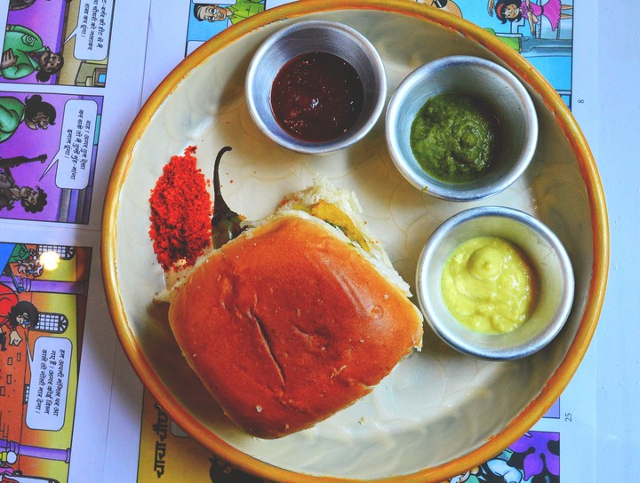 vada pav