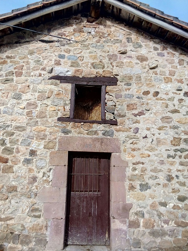 Rural house