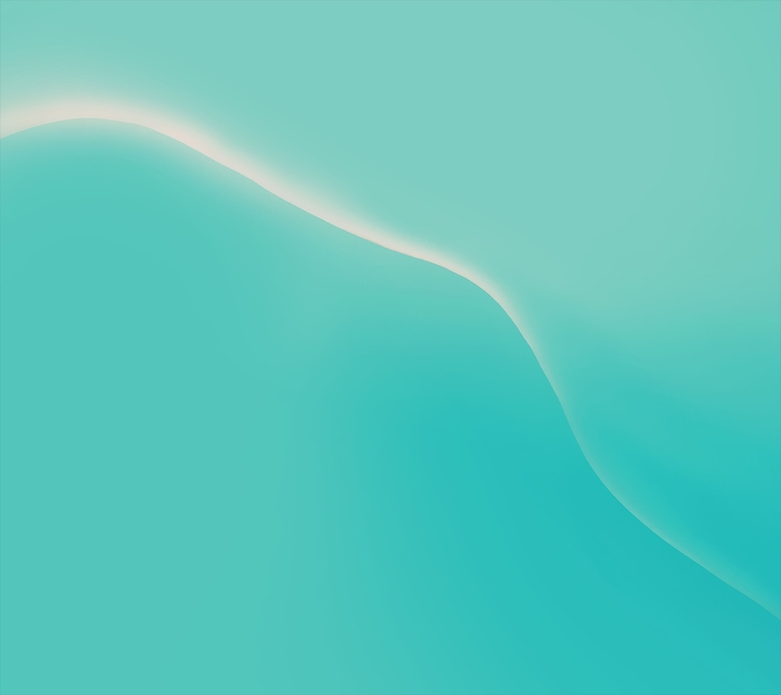 Cool Turquoise Wallpaper