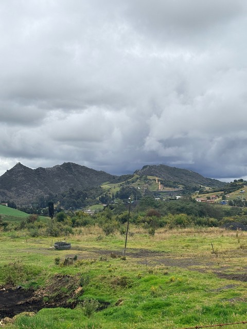 hill, cloud achtergronden