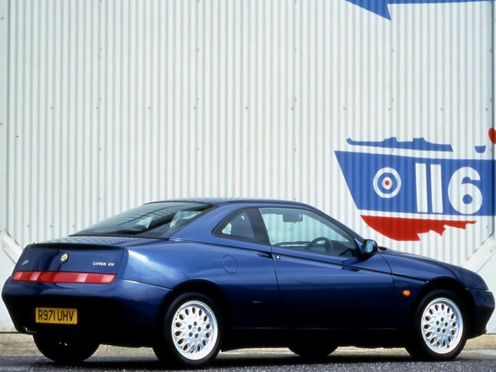 alfa romeo