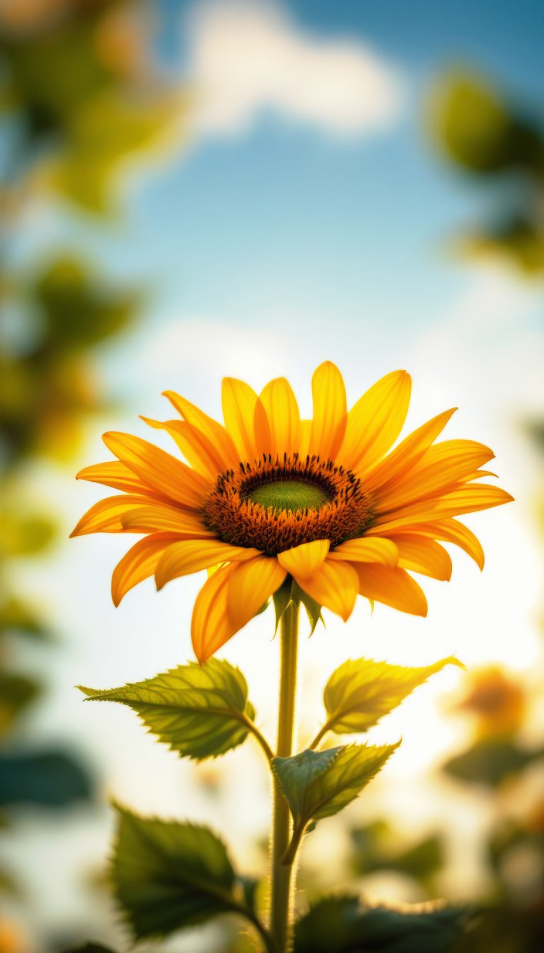 ~• SUNFLOWER •~