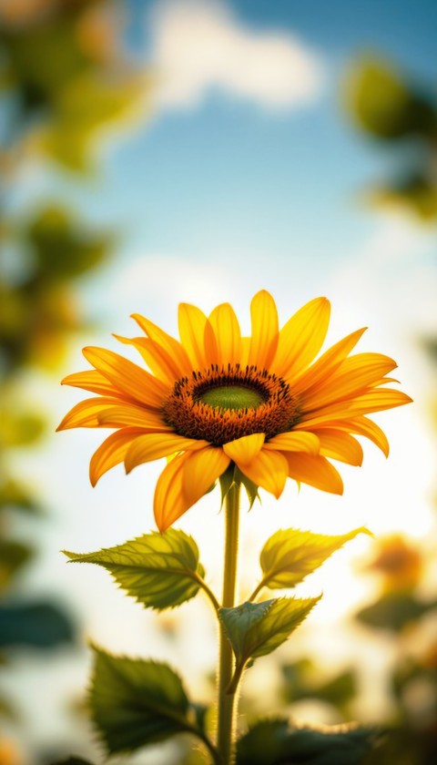 ~• SUNFLOWER •~