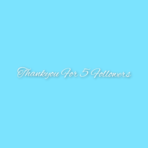 Thanks