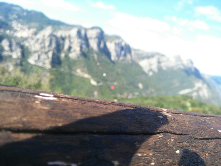 To The Mountain