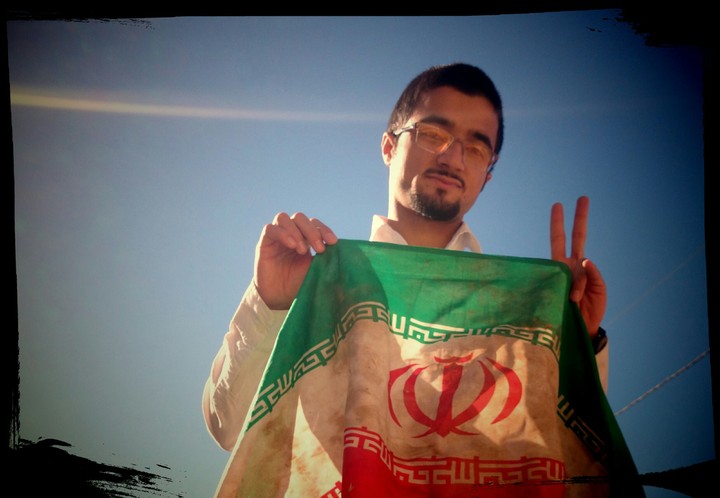 IRAN=LOVE