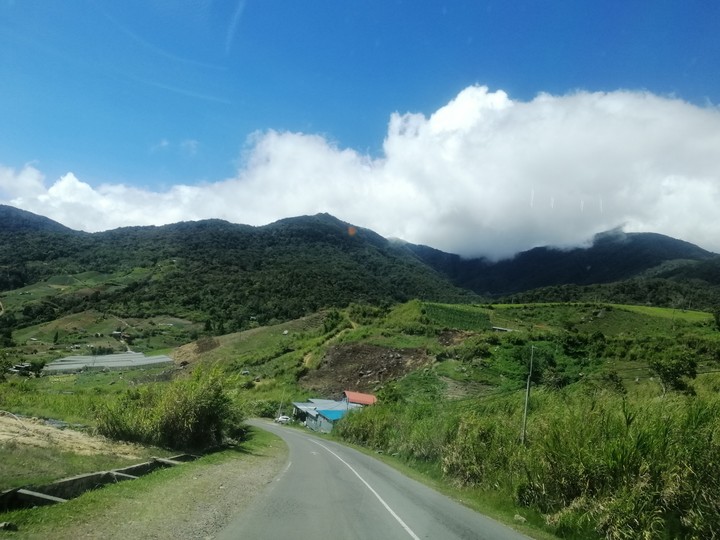 kundasang