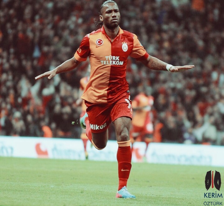 DROGBA