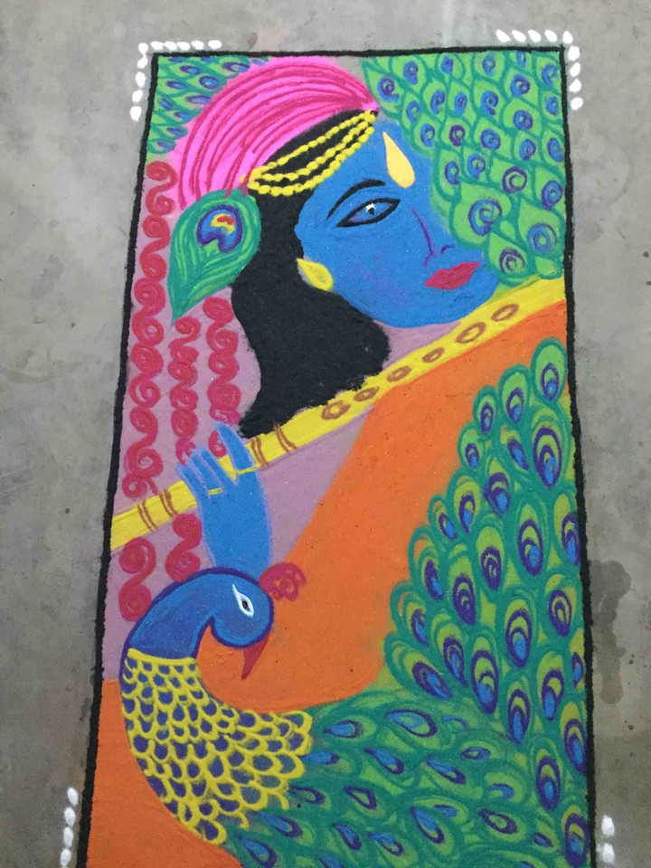 Rangoli