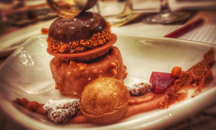 chocolate decadence