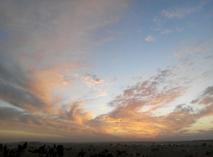 Horizon..