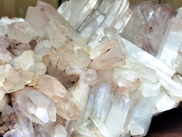 Quartz (Mountain Crystal)