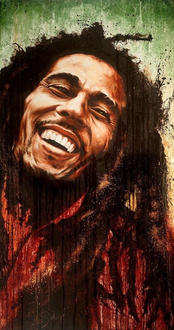 bob marly