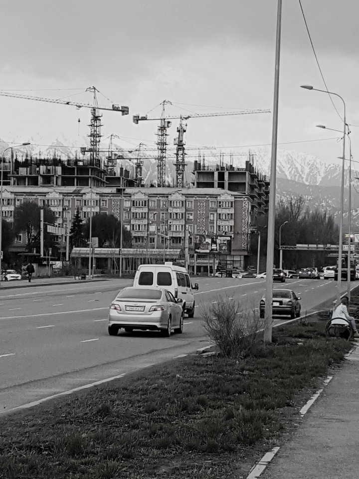 building construction