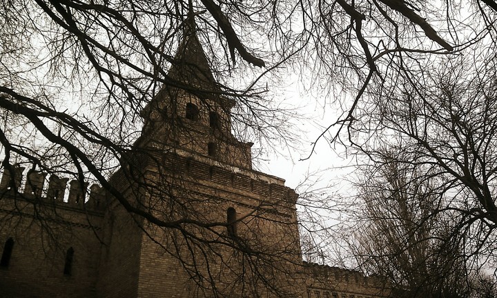 Dark castle