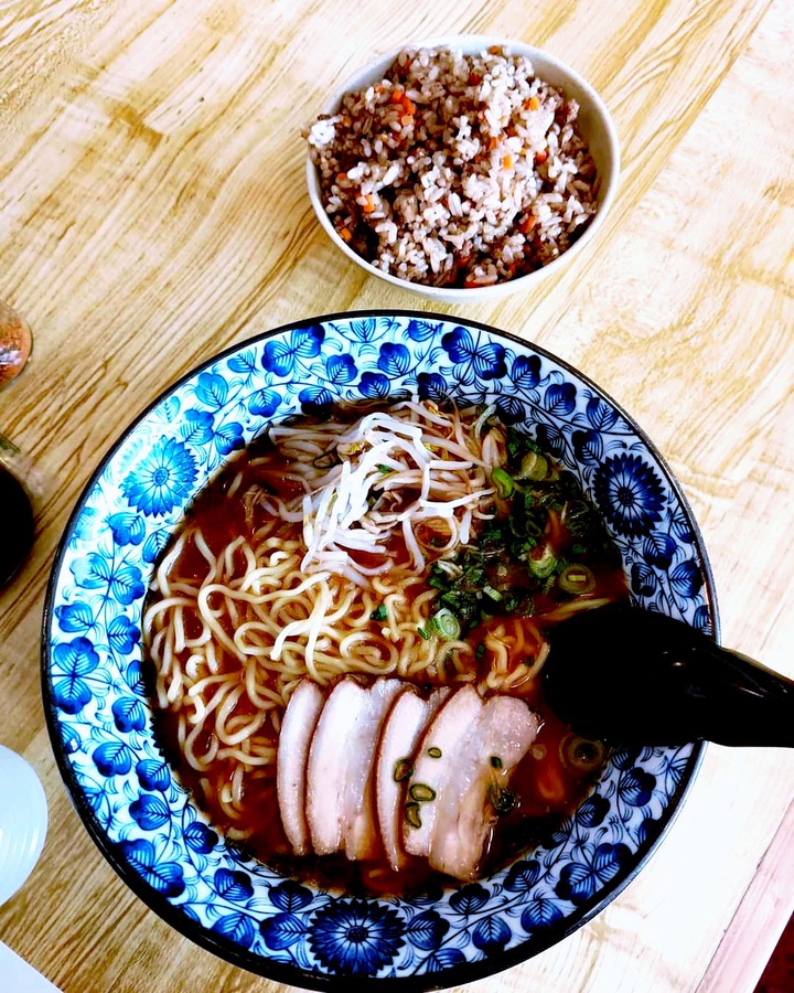 compartiendo mi comida