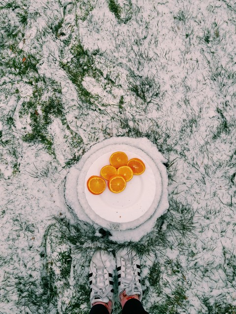 Orange