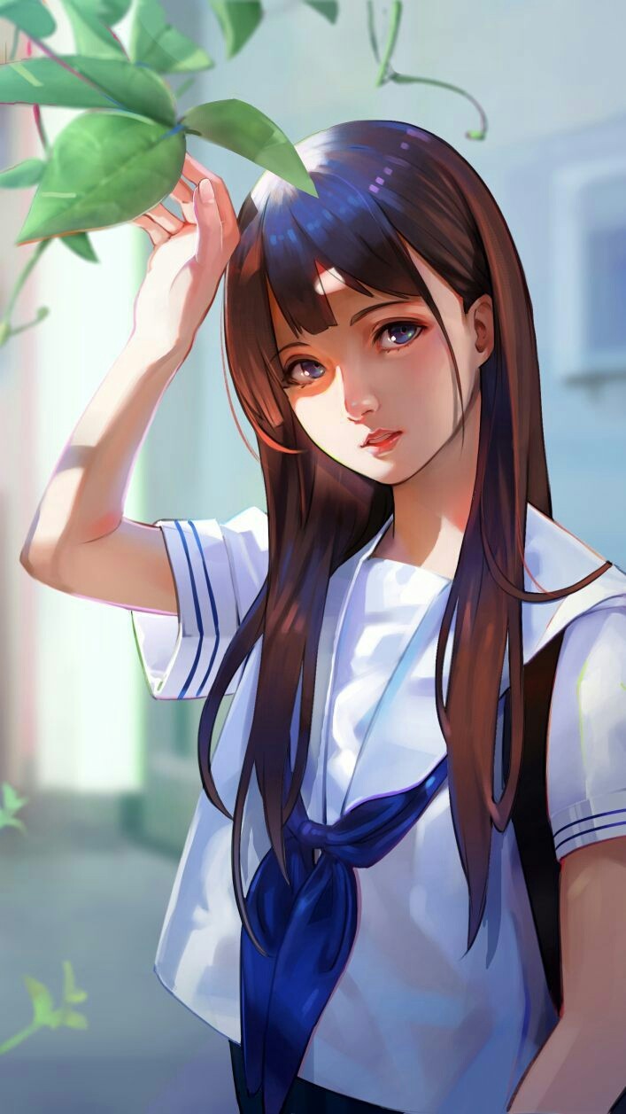 art girl