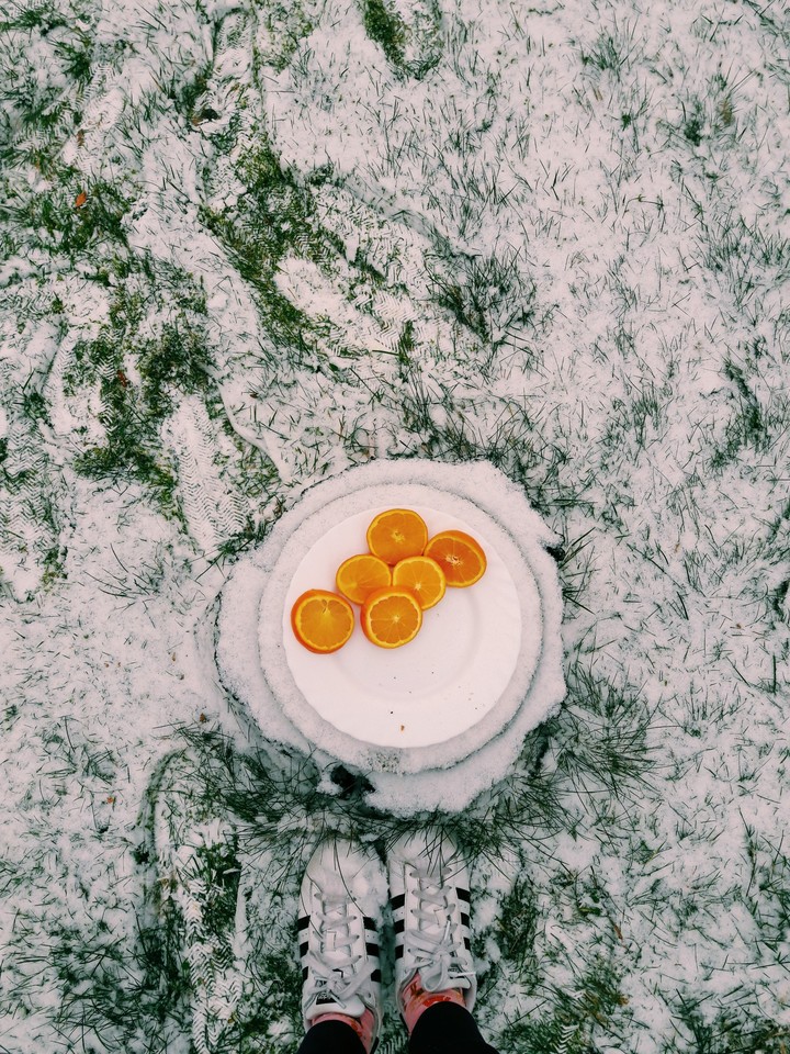 Orange
